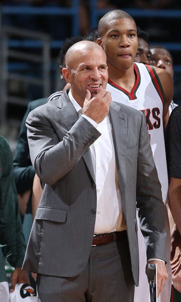 Bucks hope to inspire optimism from fans in 2014-15